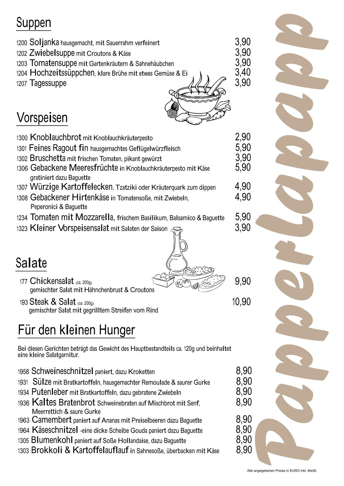 seite 5  suppen kleiner hunger